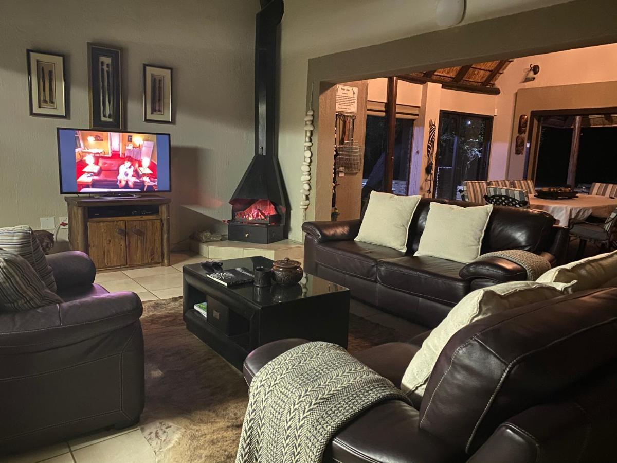 Twiga Lodge Mabalingwe Bela-Bela Extérieur photo