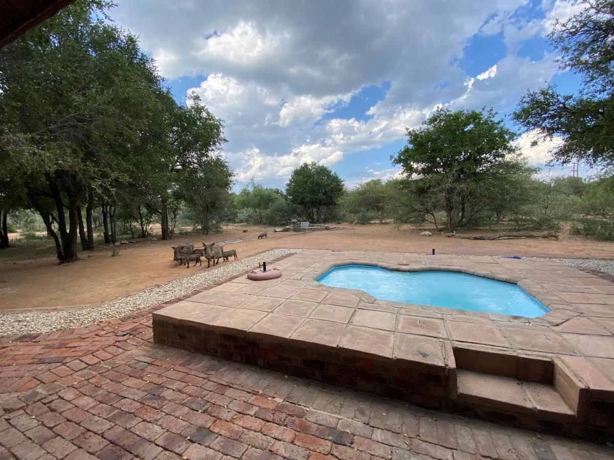 Twiga Lodge Mabalingwe Bela-Bela Extérieur photo