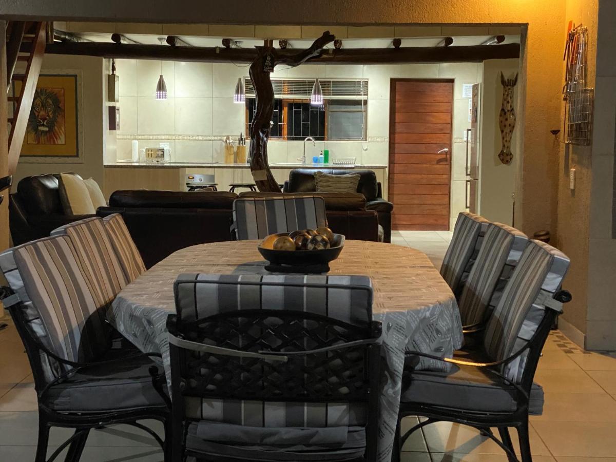Twiga Lodge Mabalingwe Bela-Bela Extérieur photo