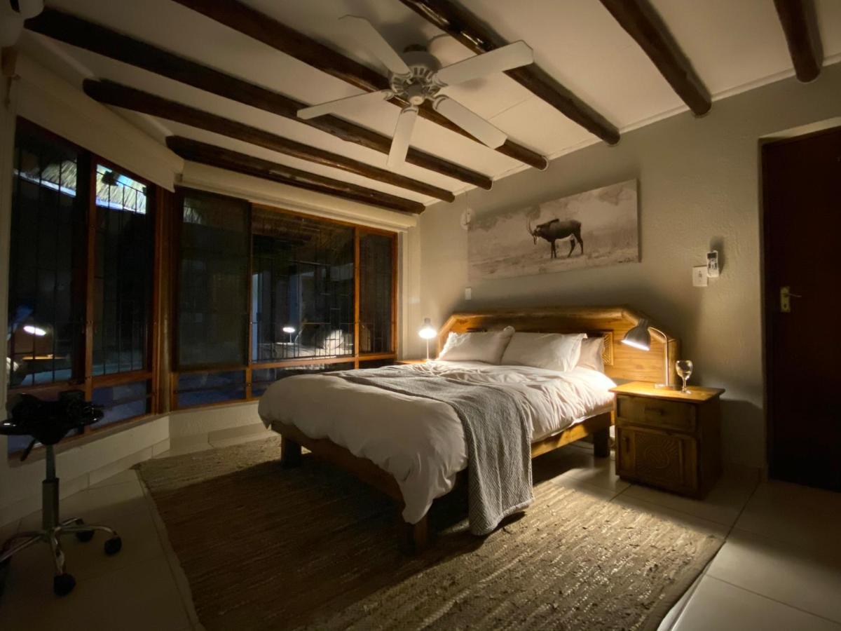 Twiga Lodge Mabalingwe Bela-Bela Extérieur photo