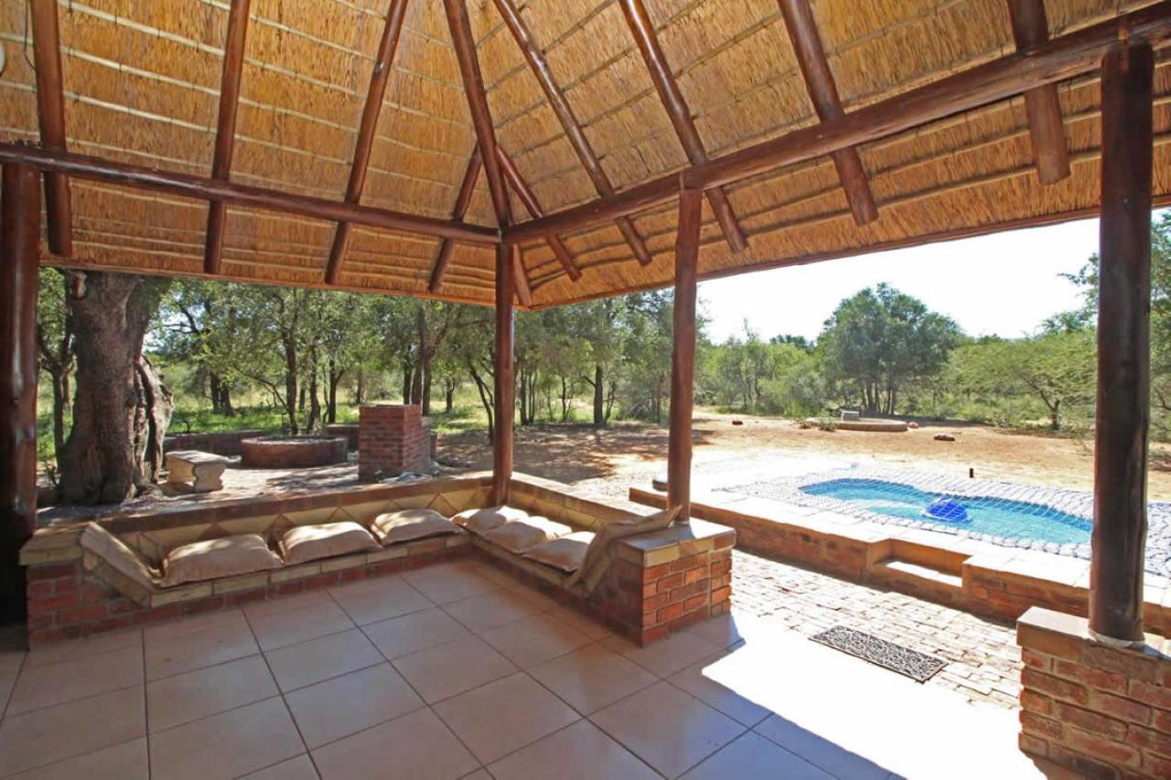 Twiga Lodge Mabalingwe Bela-Bela Extérieur photo